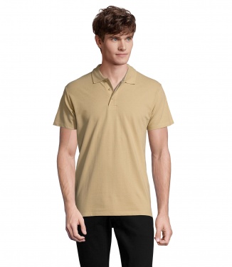 Logotrade ärikingi foto: SPRING II MEESTE Polo 210g