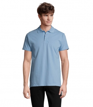 Logotrade reklaamkingid pilt: SPRING II MEESTE Polo 210g