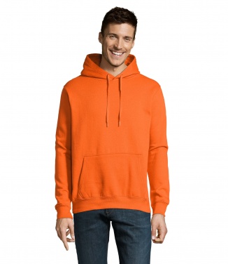 Logotrade meene foto: SLAM Unisex kapuutsiga kampsun
