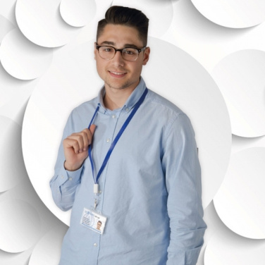 Logotrade reklaamkingi foto: Pael USB kaabliga LE PORT