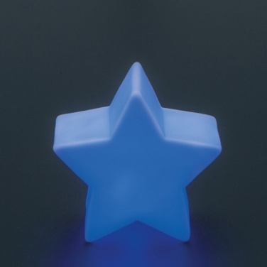 Logo trade firmakingi pilt: LED lamp STAR