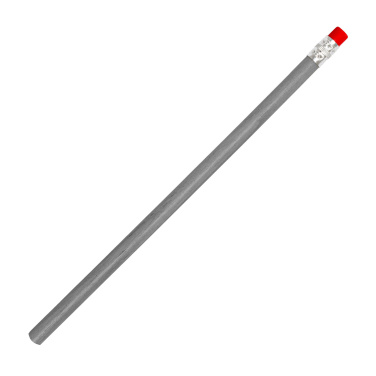 Logotrade reklaamtooted pilt: Kustutuskummiga pliiats HICKORY