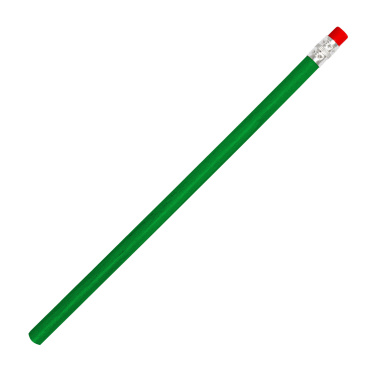 Logotrade reklaamkingid pilt: Kustutuskummiga pliiats HICKORY