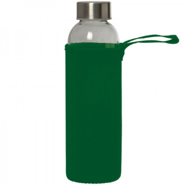 Logo trade reklaamkingituse pilt: Klaaspudel KLAGENFURT 500 ml