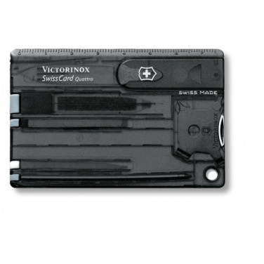 Logo trade reklaamkingid foto: SwissCard Quattro Victorinox