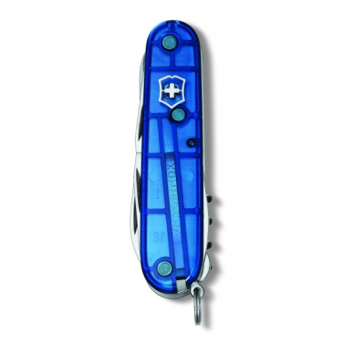 Logotrade ärikingitused pilt: Taskunuga Climber läbipaistev Victorinox