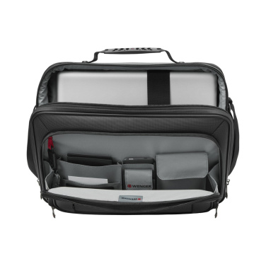 Logotrade reklaamkingituse foto: Sülearvuti kott Wenger Insight 15,6"