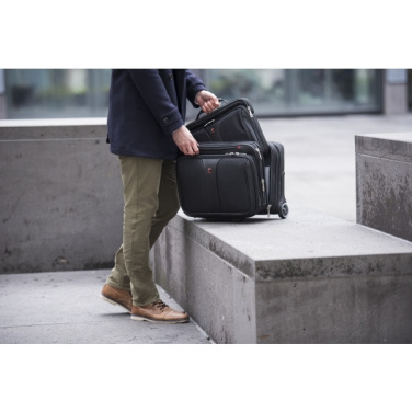 Logotrade ärikingi foto: Ratastega ärikast Wenger Patriot 17''
