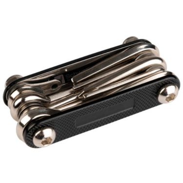 Logo trade firmakingitused foto: Jalgratta tööriistakomplekt TIBESTI Schwarzwolf