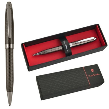 Logotrade firmakingitused pilt: Metallist pastapliiats OLIVIER Pierre Cardin