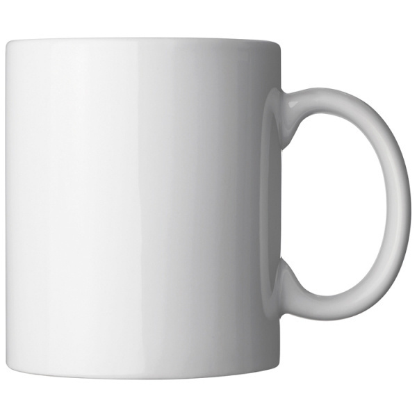 Logo trade reklaamkingituse pilt: Klassikaline kohvikruus allover print VIESTE 300 ml