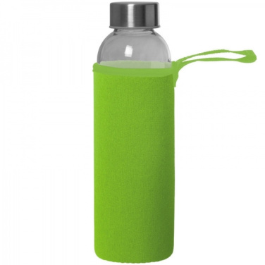 Logotrade reklaamtooted pilt: Klaaspudel KLAGENFURT 500 ml