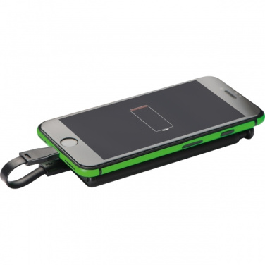 Logo trade reklaamtoote pilt: Akupank 4000 mAh CHIETI