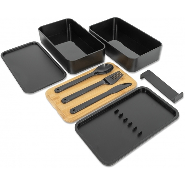 Logo trade reklaamtoote pilt: Lõunakarbi komplekt PESCARA