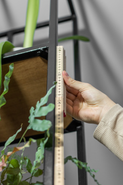 Logotrade reklaamkingi foto: Kokkupandav mõõtejoonlaud ST. GALLEN