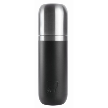 Logotrade firmakingi foto: Termos DINARA Schwarzwolf