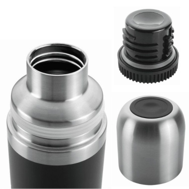 Logotrade reklaamtoote foto: Termos DINARA Schwarzwolf