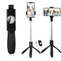 Statiiviga selfie stick, K06, must