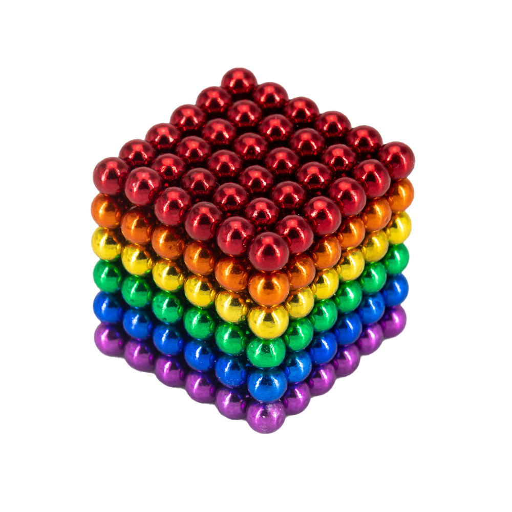 Logotrade ärikingid pilt: Neocube magnetkuulid