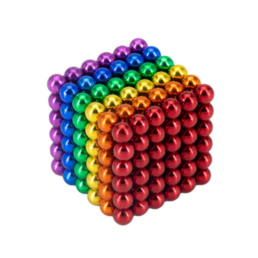 Logo trade reklaamkingid foto: Neocube magnetkuulid