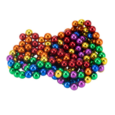 Logo trade meene pilt: Neocube magnetkuulid