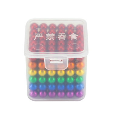 Logo trade ärikingitused foto: Neocube magnetkuulid