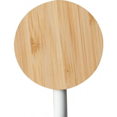 Logo trade firmakingid foto: Juhtmeta laadijaga laualampTomsk