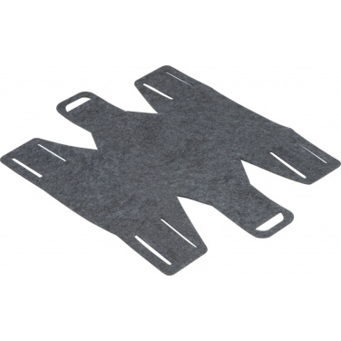 Logotrade reklaamtoote foto: RPET vildist kokkupandav korv Östersund