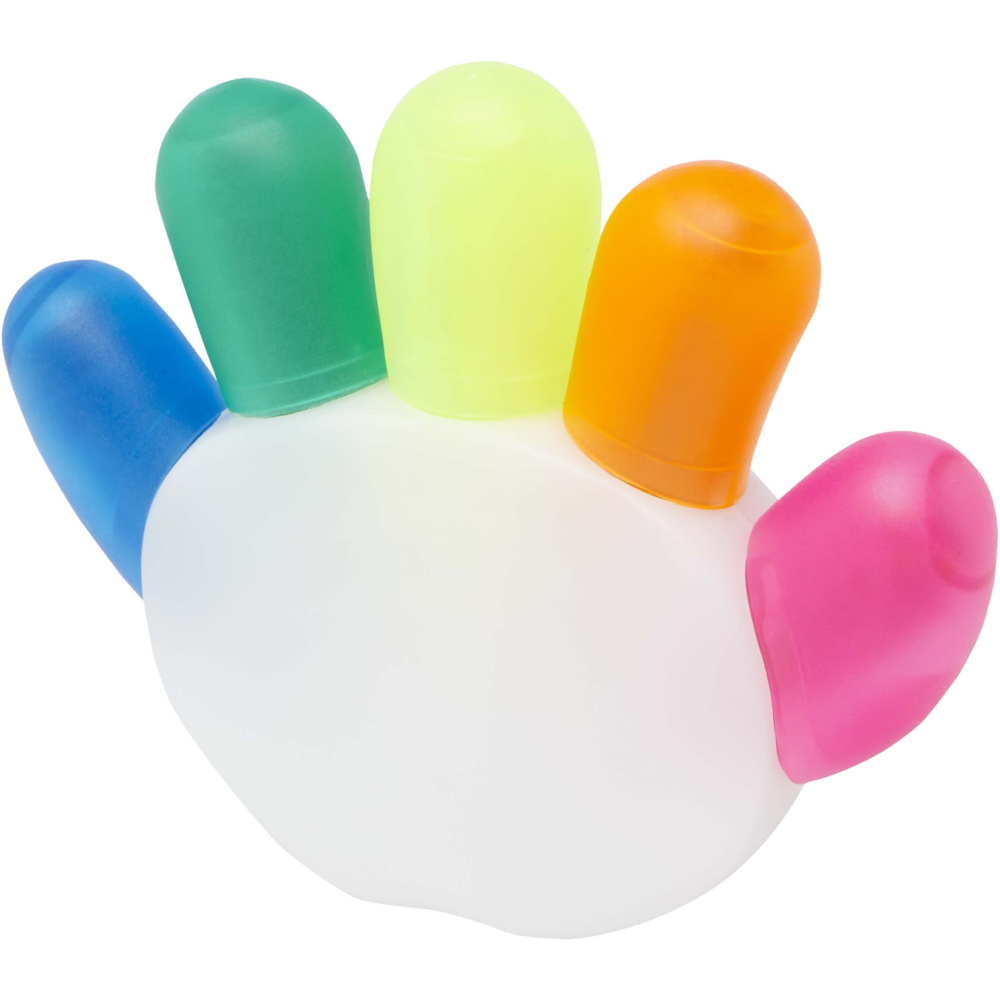 Logo trade firmakingi pilt: Patina 5-värviline marker