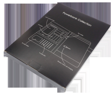 Logotrade reklaamtooted pilt: Akupangaga portfell-mapp 89309100