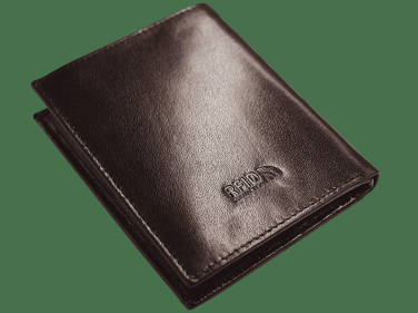 Logotrade firmakingi foto: RFID rahakott 35601300