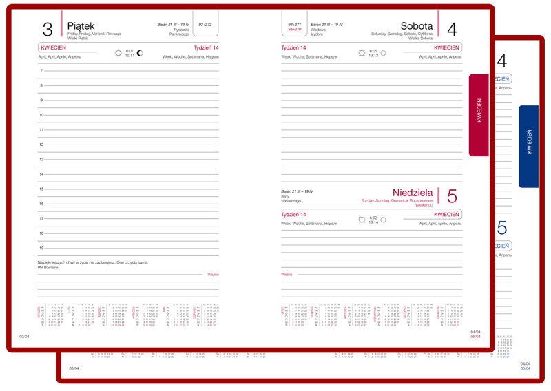 Logo trade firmakingitused foto: Kalender 641016