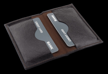 Logo trade firmakingituse pilt: RFID krediit-ja ettevõttekaardihoidja 211067