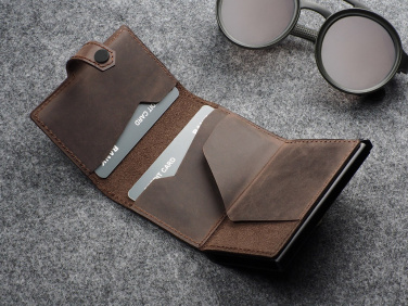 Logotrade reklaamkingid pilt: RFID rahakott - Hunter Leather 2109284