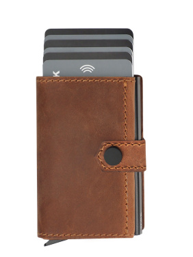 Logotrade ärikingi foto: RFID rahakott - Hunter Leather 2109284