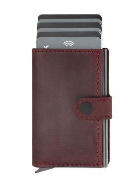 Logo trade reklaamkingituse pilt: RFID rahakott - Hunter Leather 2109284
