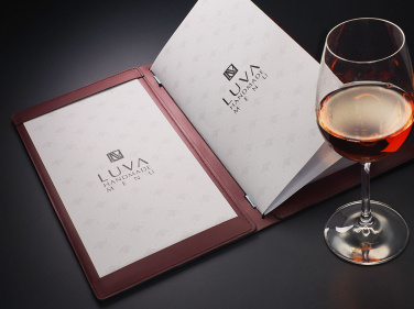 Logotrade reklaamkingid pilt: Menüü kate Fine Dining Pro 1633094