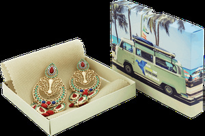 Logo trade meene pilt: Karp (11 x 8 x 2,5cm) 576117