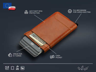 Logotrade firmakingid pilt: RFID rahakott 593141