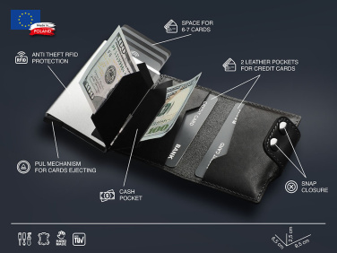Logotrade reklaamtooted pilt: RFID rahakott 1934141