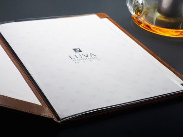 Logo trade reklaamtoote pilt: Menüü kaaned Fine Dining Pro 2013119