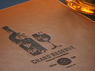 Logotrade ärikingid pilt: Menüü kaaned Fine Dining Pro 2013119