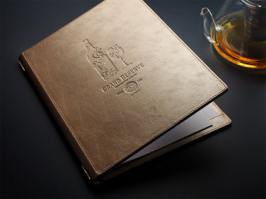Logotrade reklaamkingid pilt: Menüü kate Fine Dining Pro 2013322