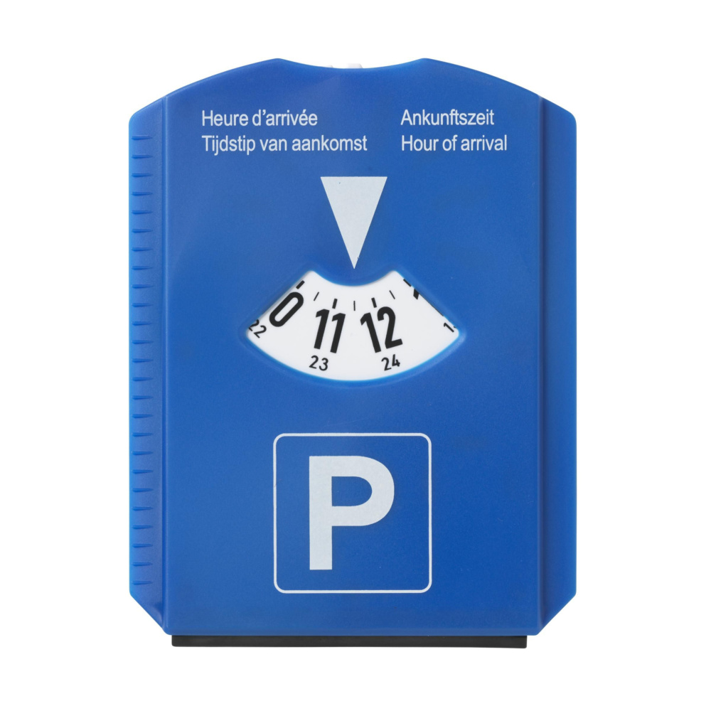 Logo trade meene pilt: EuroNormSpecial plastikust parkimiskell