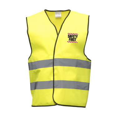 Logotrade ärikingid pilt: SafetyFirst helkurvest