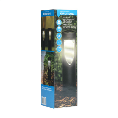 Logo trade meene pilt: Grundig Solar LED-valgusti soe valge