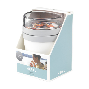 Logotrade firmakingituse foto: Mepal Lunchpot Ellipse 500 ml Toidunõu