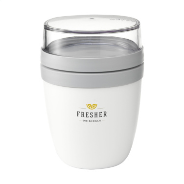 Logotrade reklaamtoote foto: Mepal Lunchpot Ellipse 500 ml Toidunõu