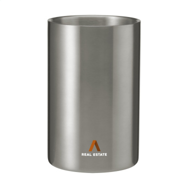 Logotrade reklaamtoote foto: CoolSteel RCS taaskasutatud terasest veinijahuti