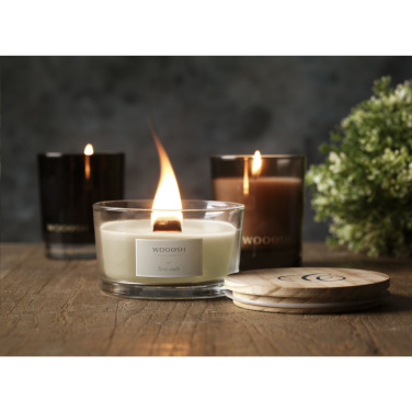 Logotrade meene foto: Wooosh Flame lõhnaküünal Fine Oudh